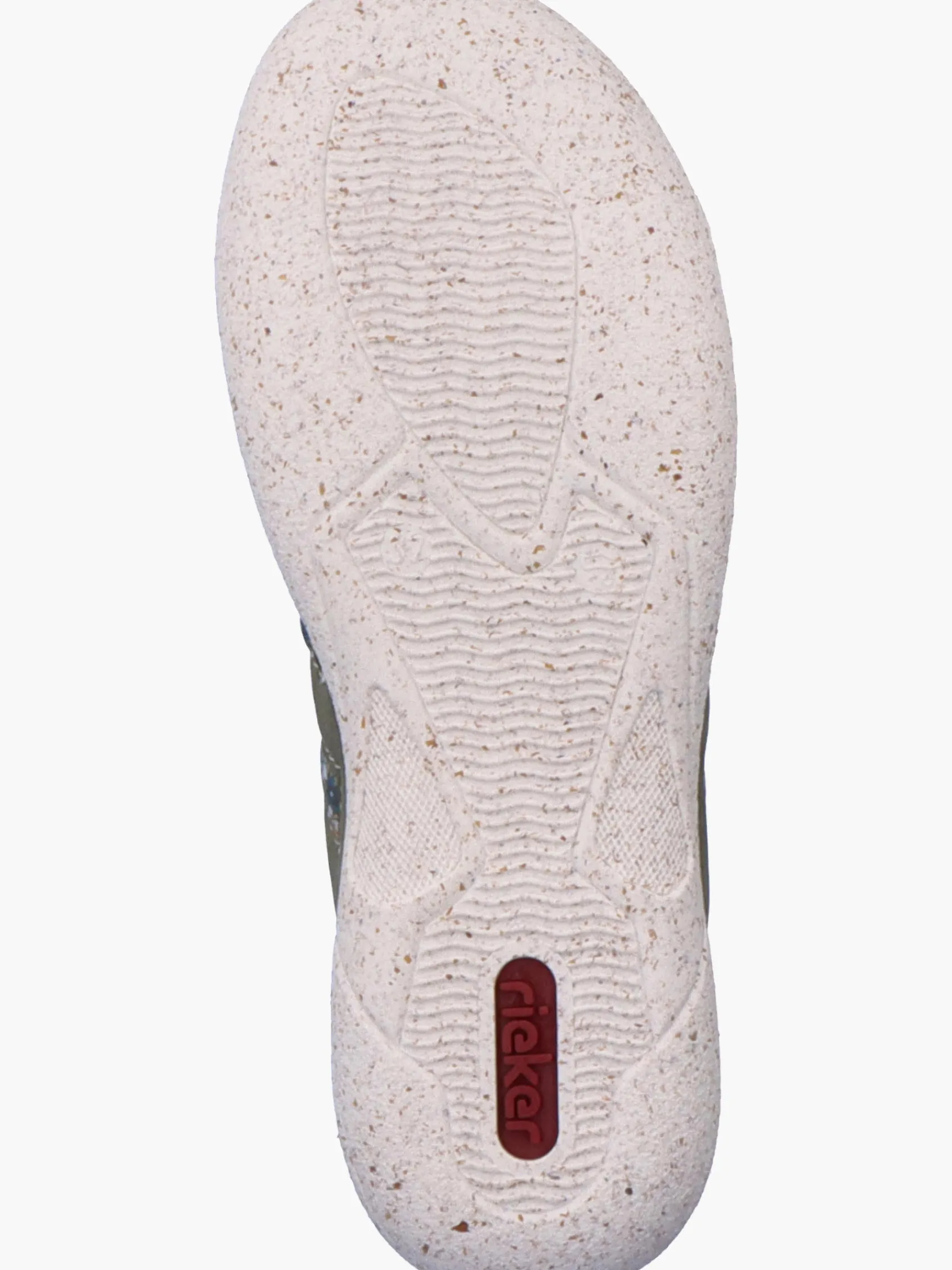 Damen Rieker Damen Slipper