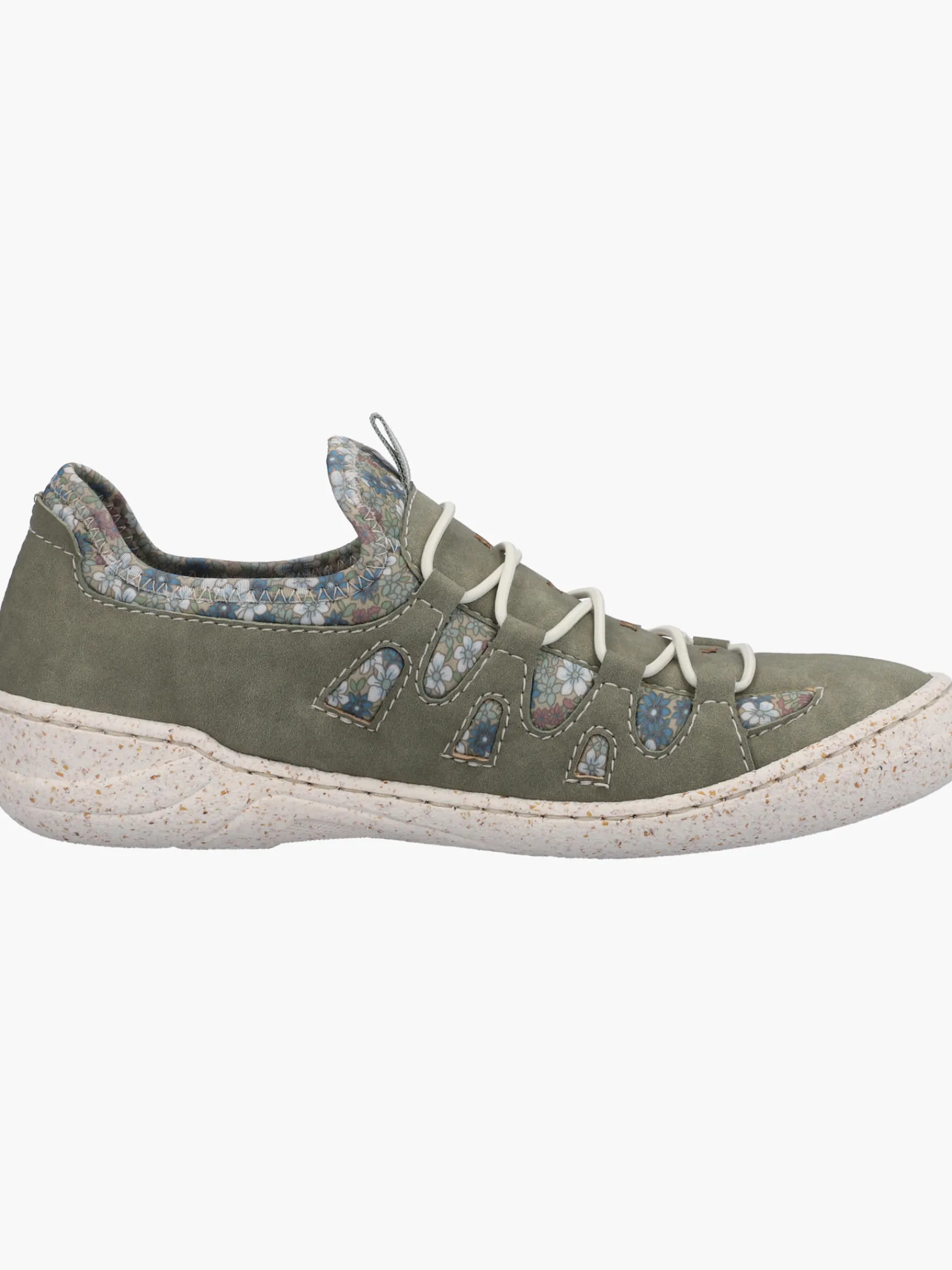Damen Rieker Damen Slipper