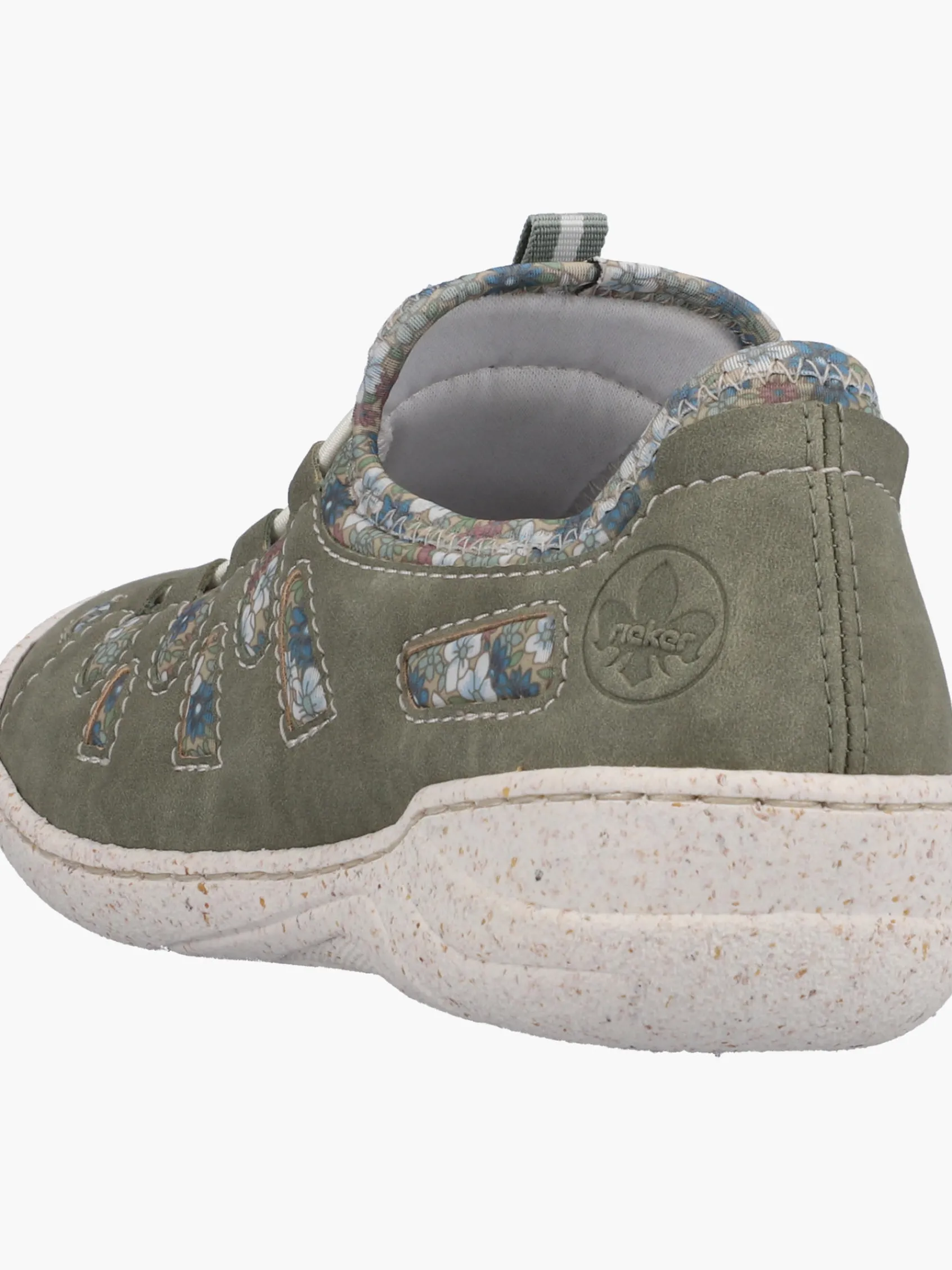 Damen Rieker Damen Slipper