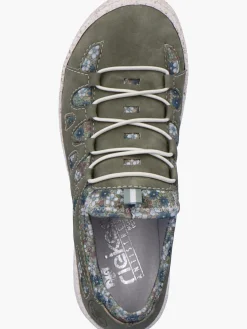 Damen Rieker Damen Slipper