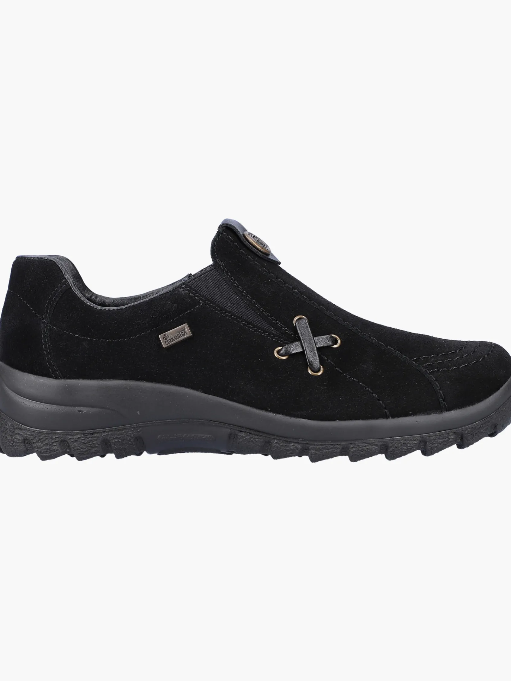 Damen Rieker Damen Slipper