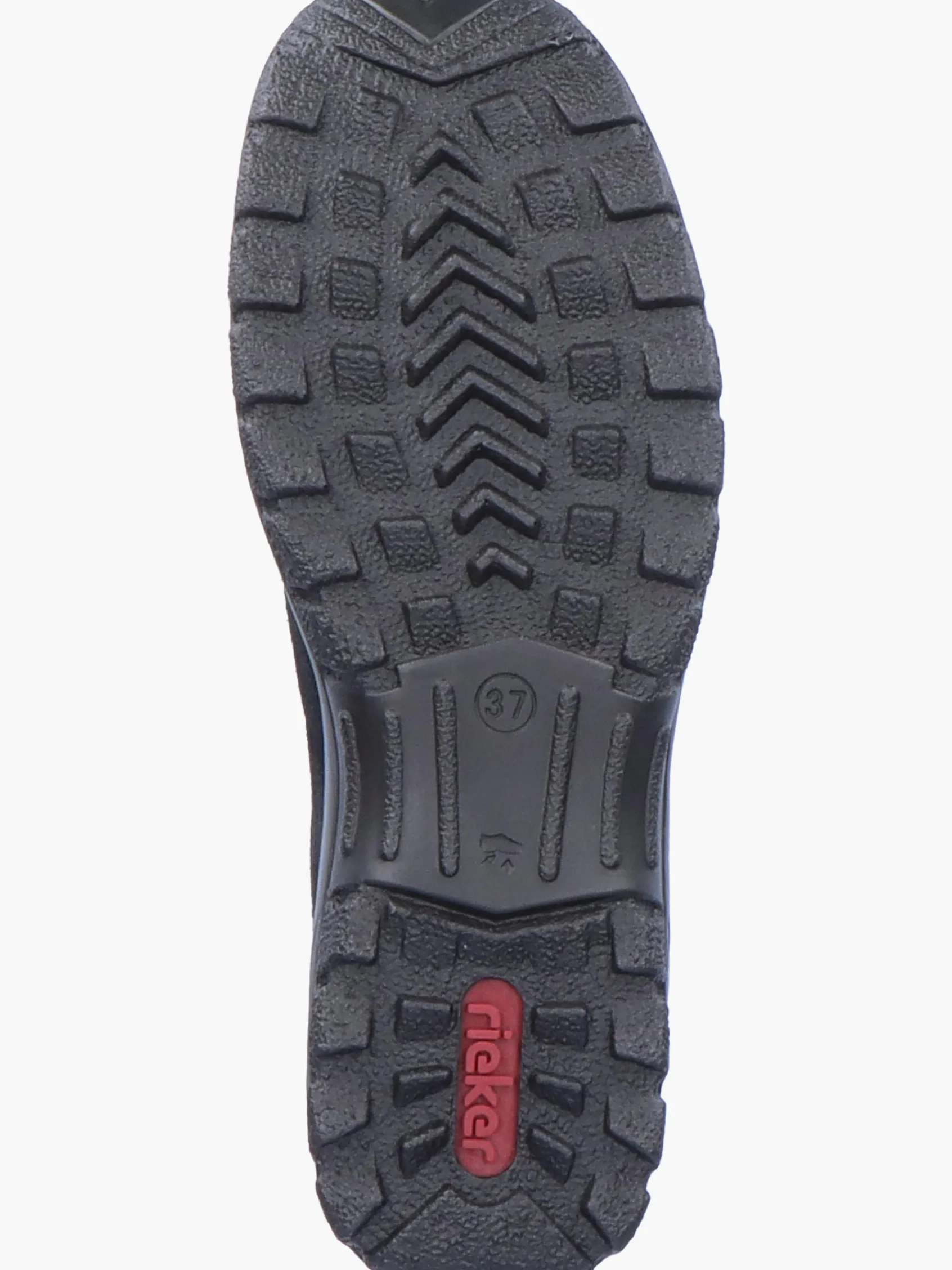 Damen Rieker Damen Slipper