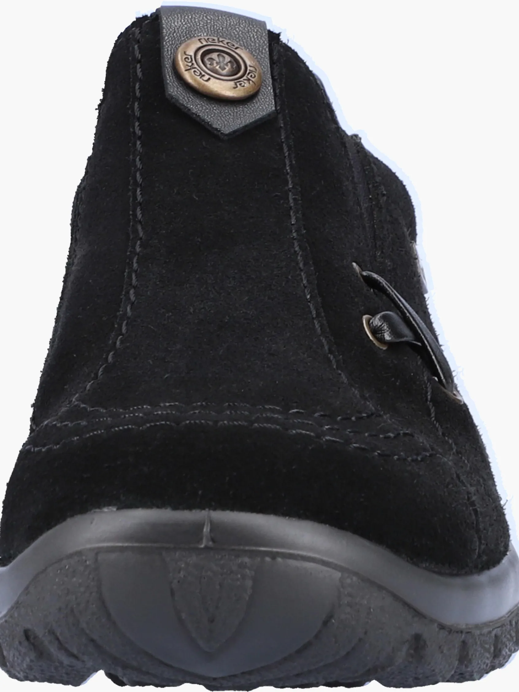 Damen Rieker Damen Slipper