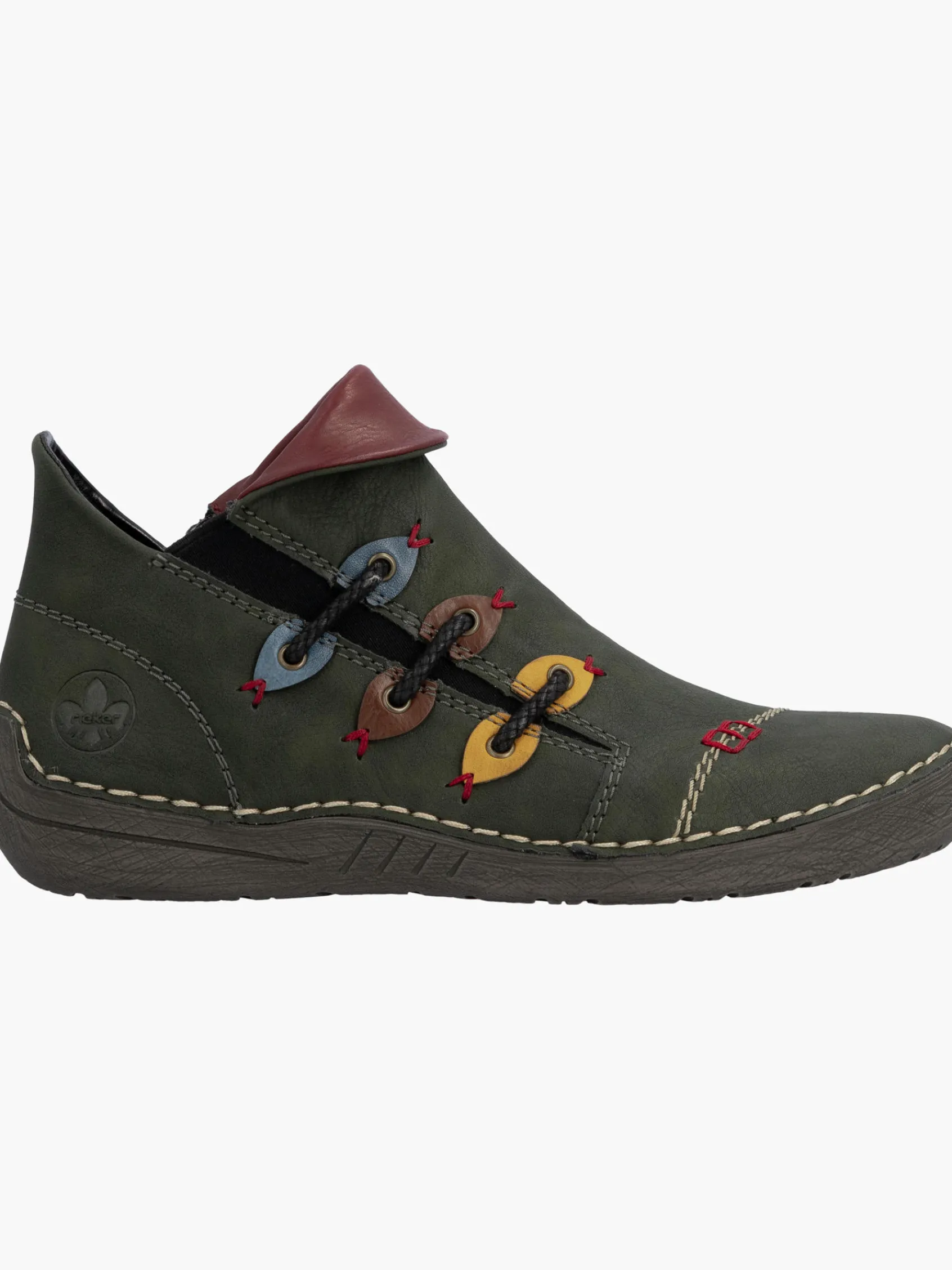 Damen Rieker Damen Slipper