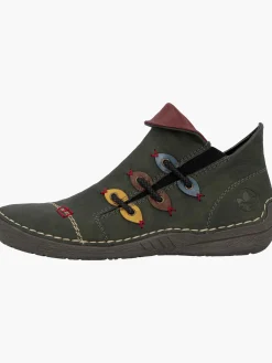 Damen Rieker Damen Slipper