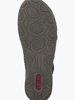 Damen Rieker Damen Slipper