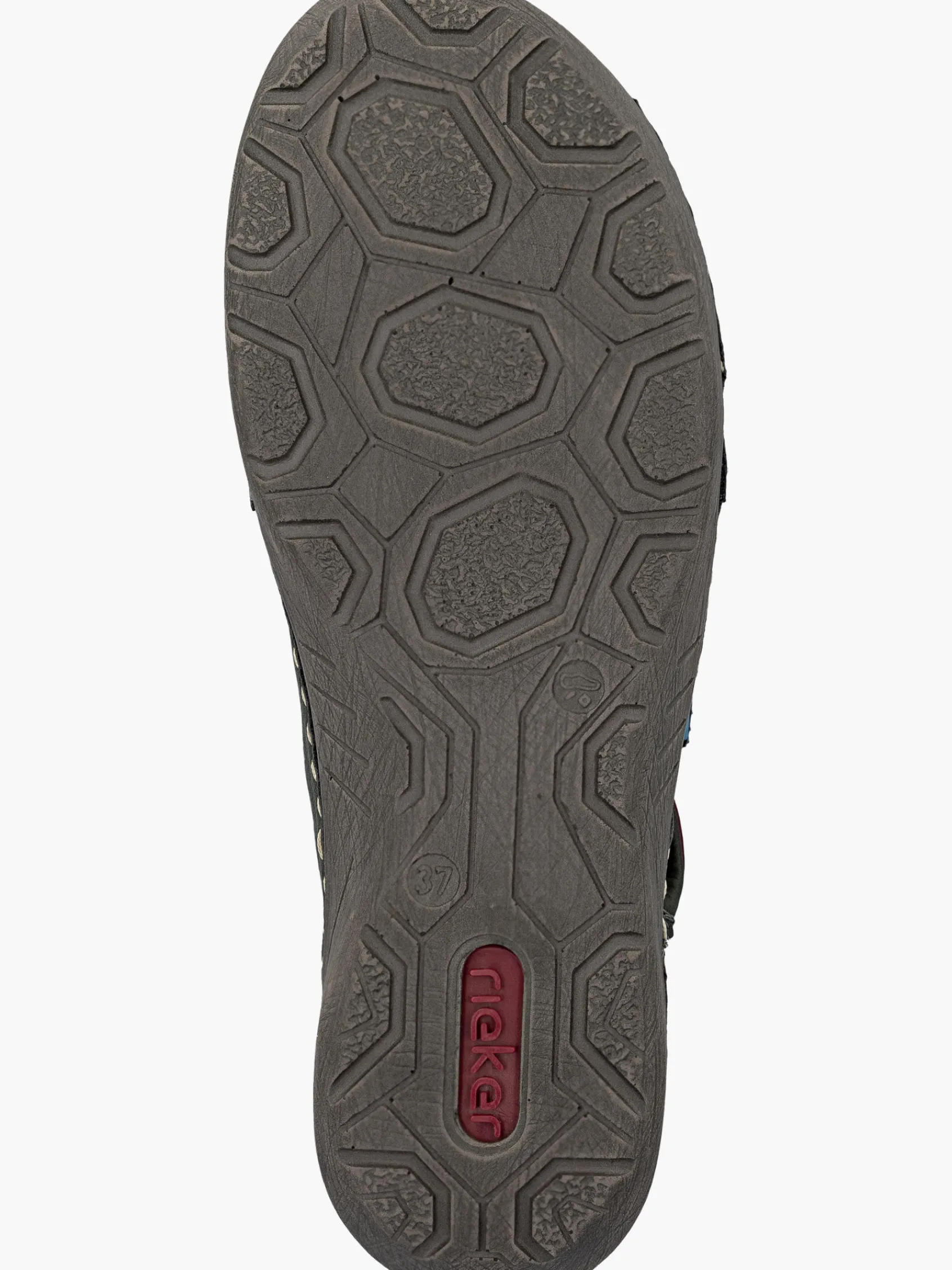 Damen Rieker Damen Slipper