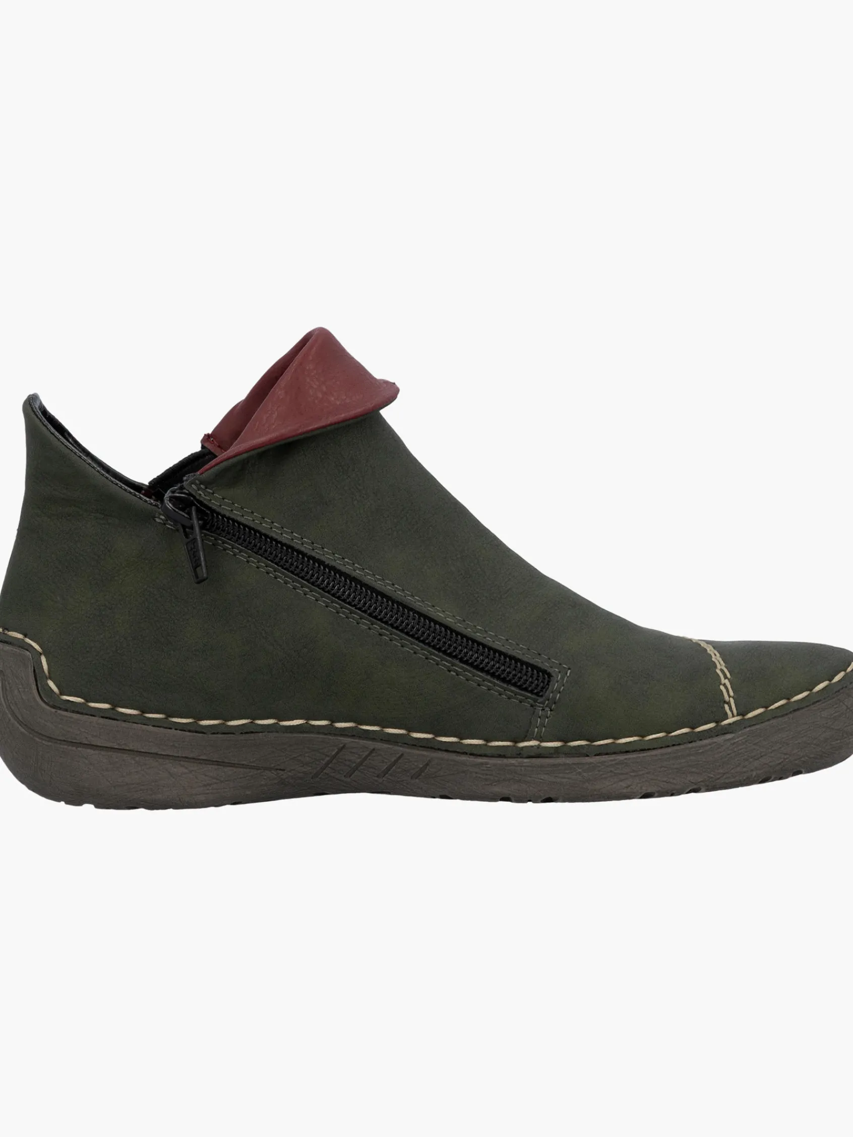 Damen Rieker Damen Slipper