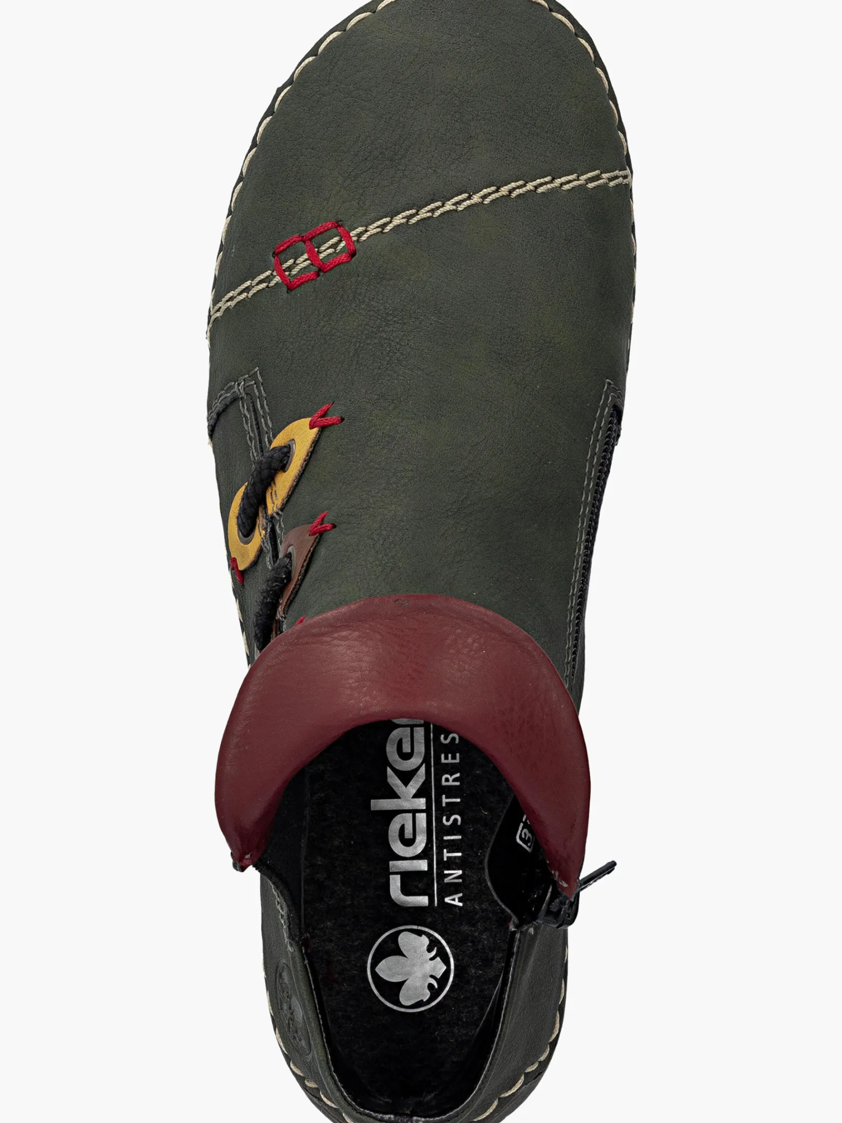 Damen Rieker Damen Slipper