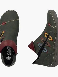 Damen Rieker Damen Slipper