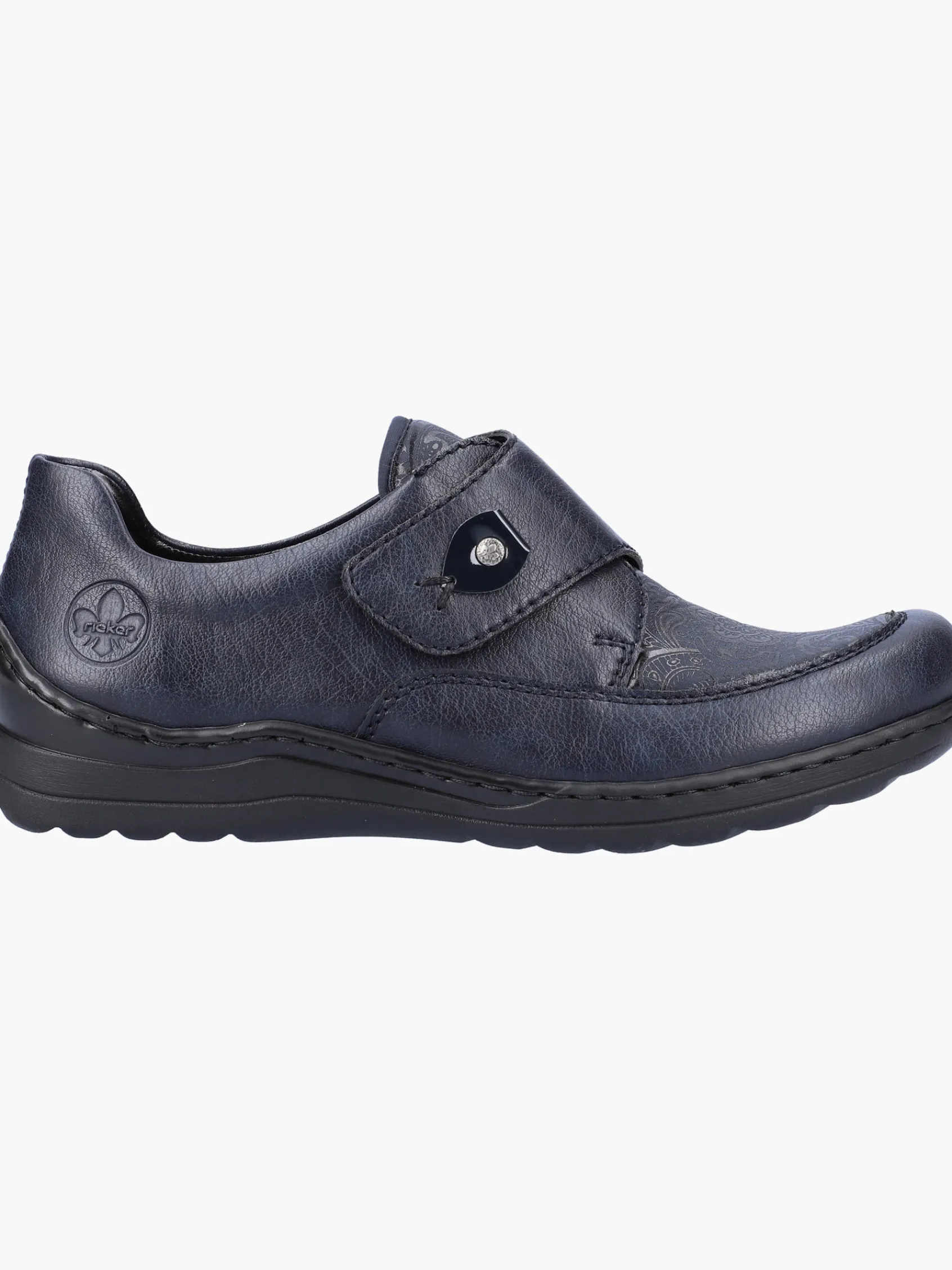 Damen Rieker Damen Slipper