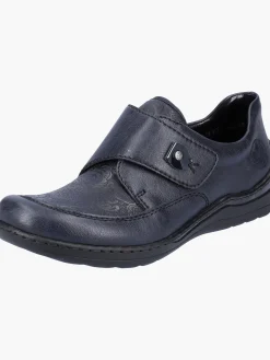 Damen Rieker Damen Slipper