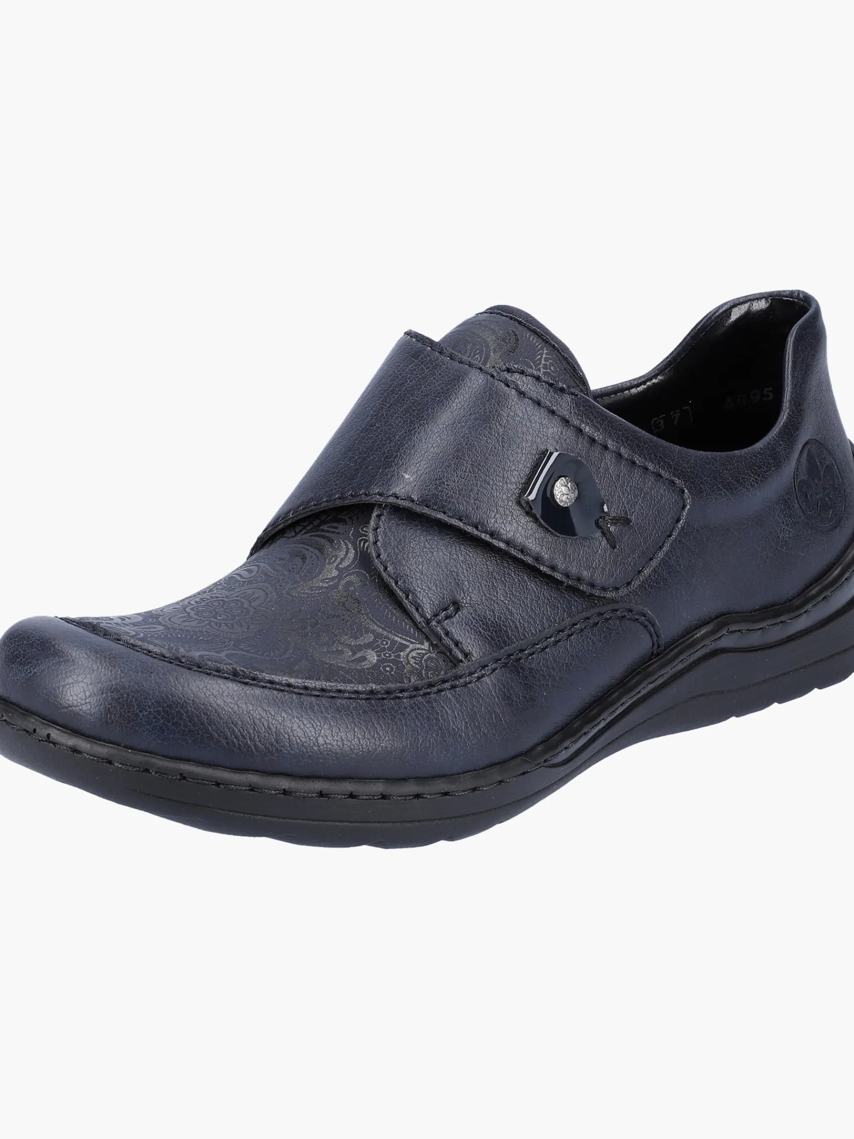 Damen Rieker Damen Slipper