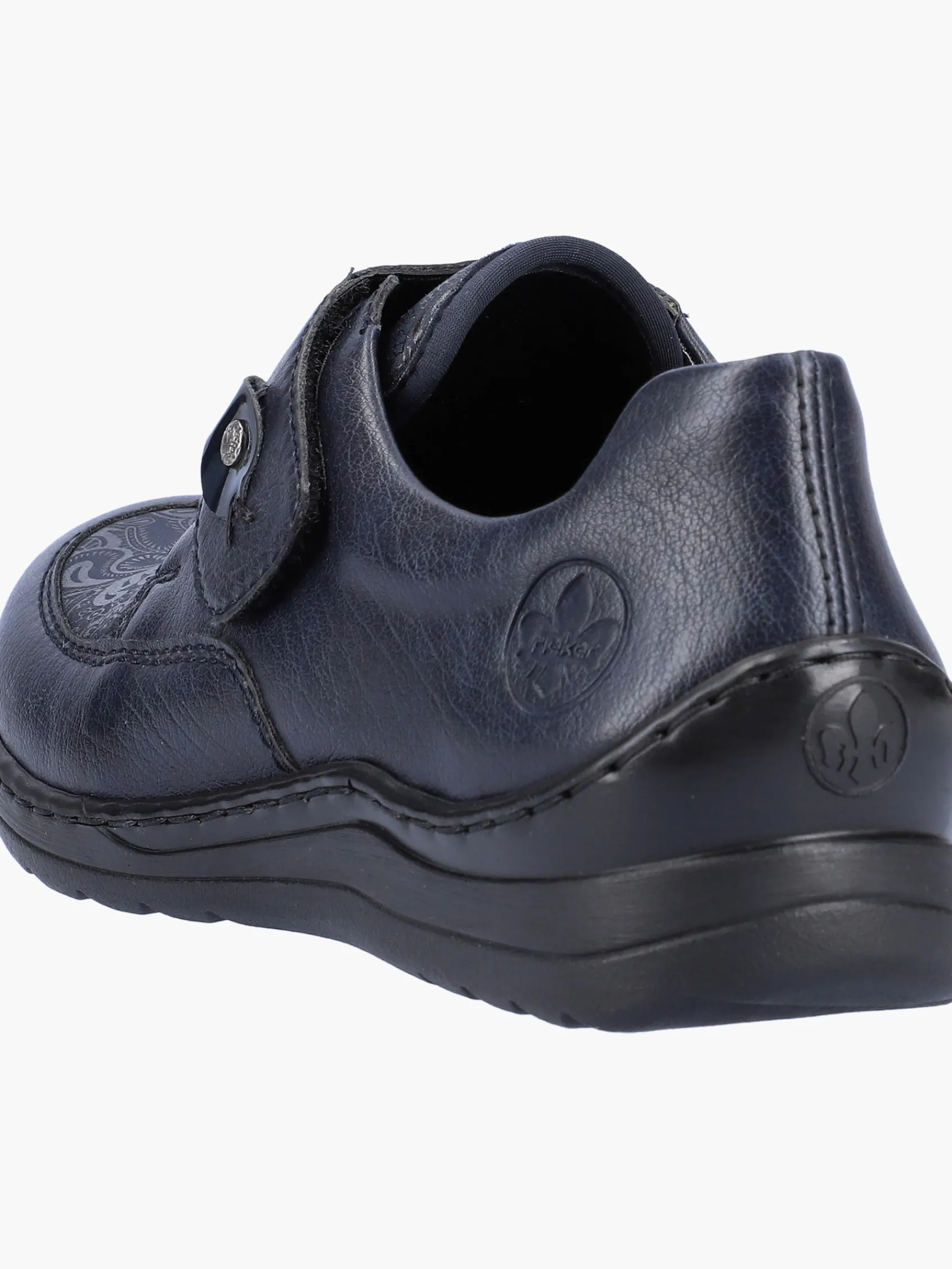 Damen Rieker Damen Slipper