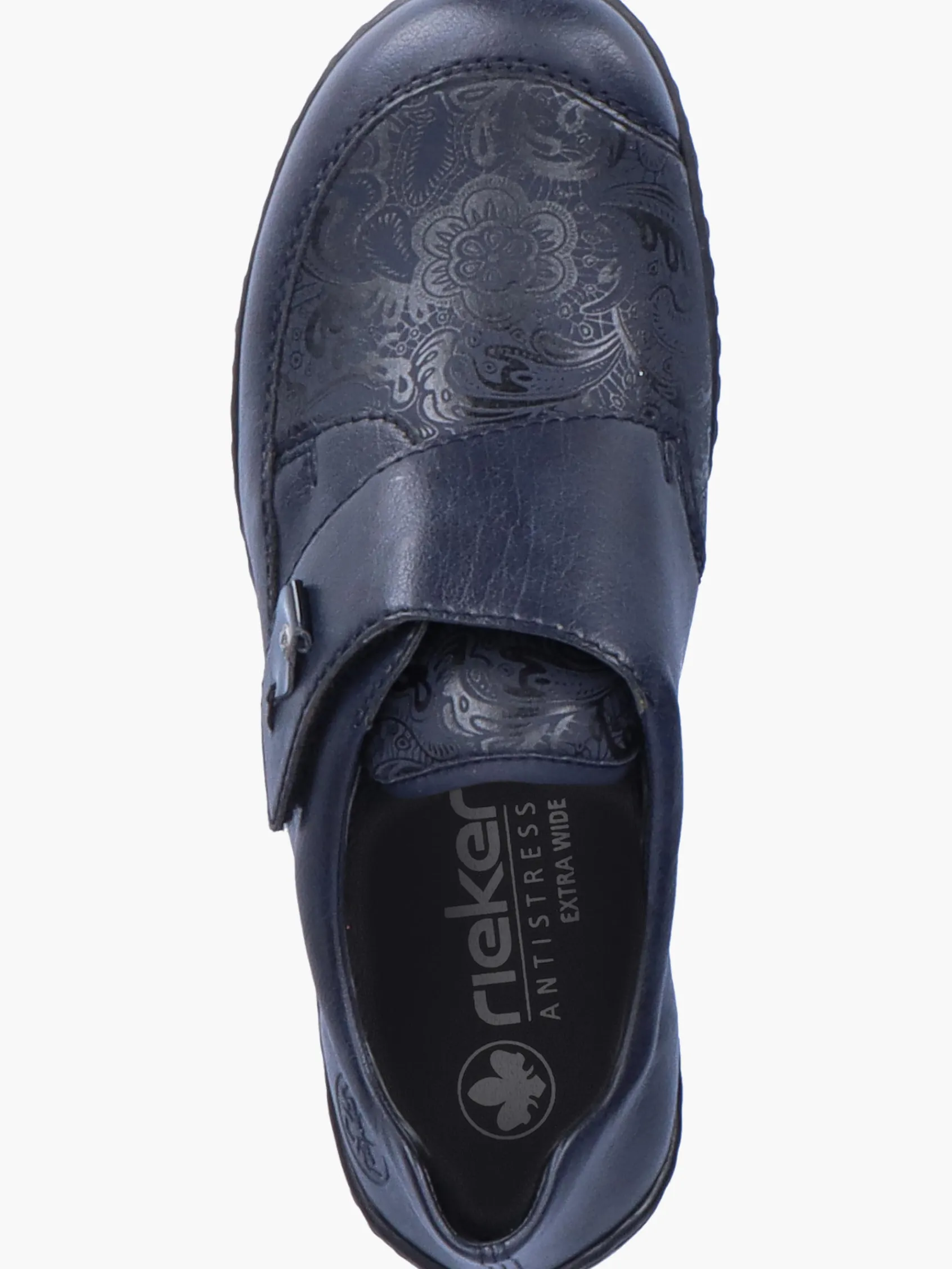 Damen Rieker Damen Slipper