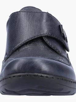 Damen Rieker Damen Slipper