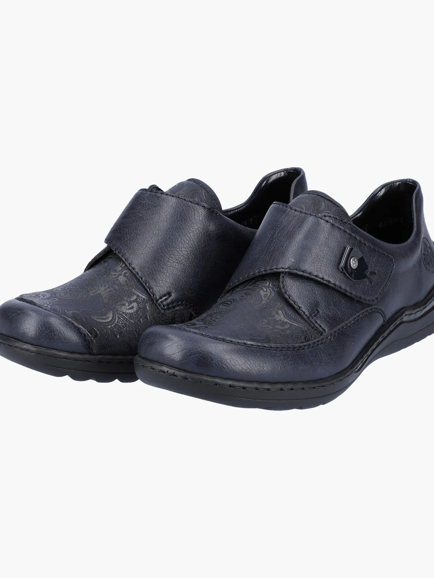 Damen Rieker Damen Slipper