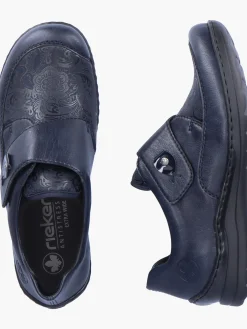 Damen Rieker Damen Slipper