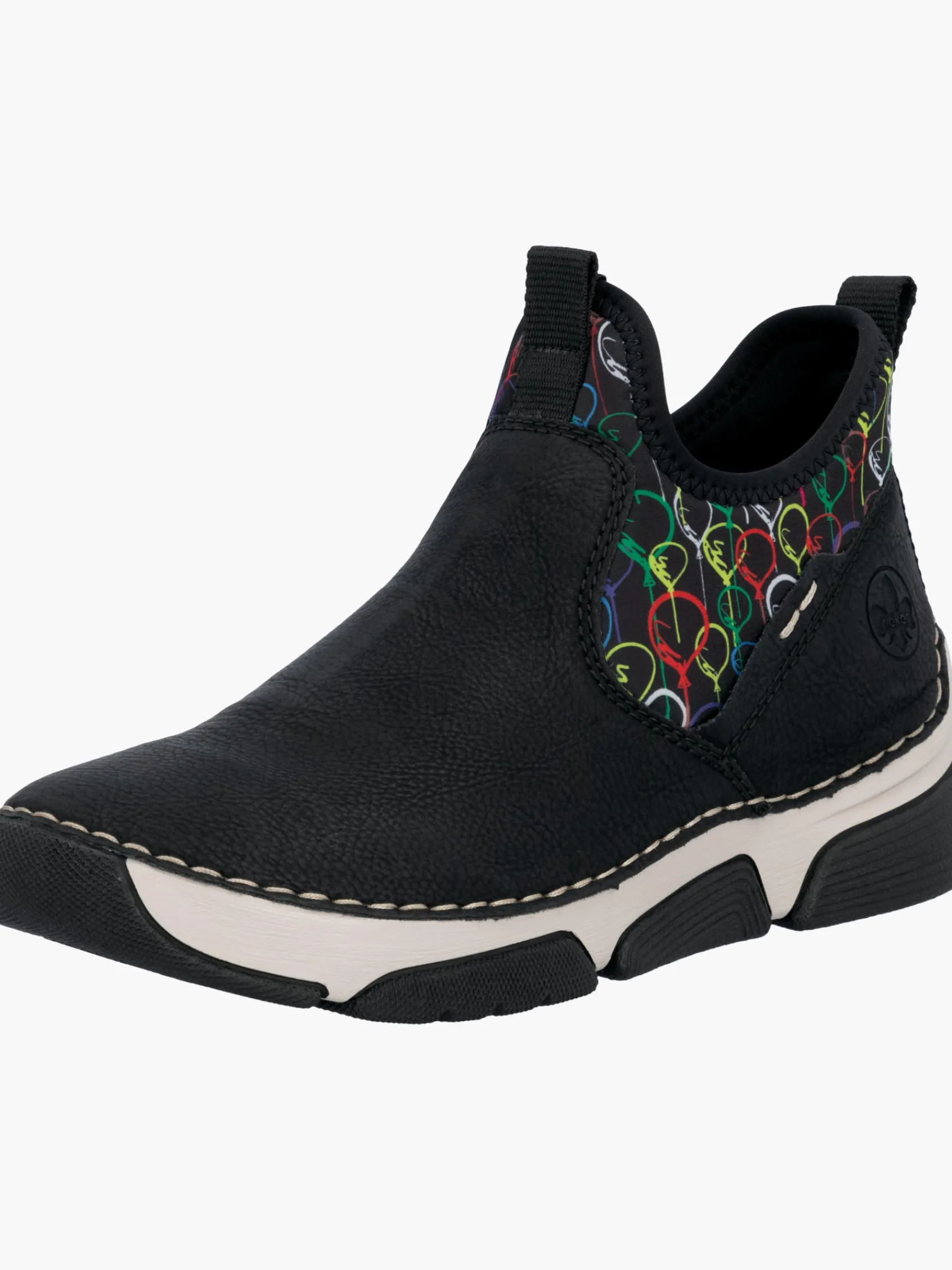 Damen Rieker Damen Slipper