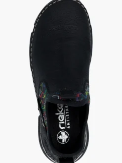 Damen Rieker Damen Slipper