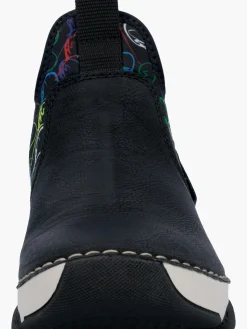 Damen Rieker Damen Slipper