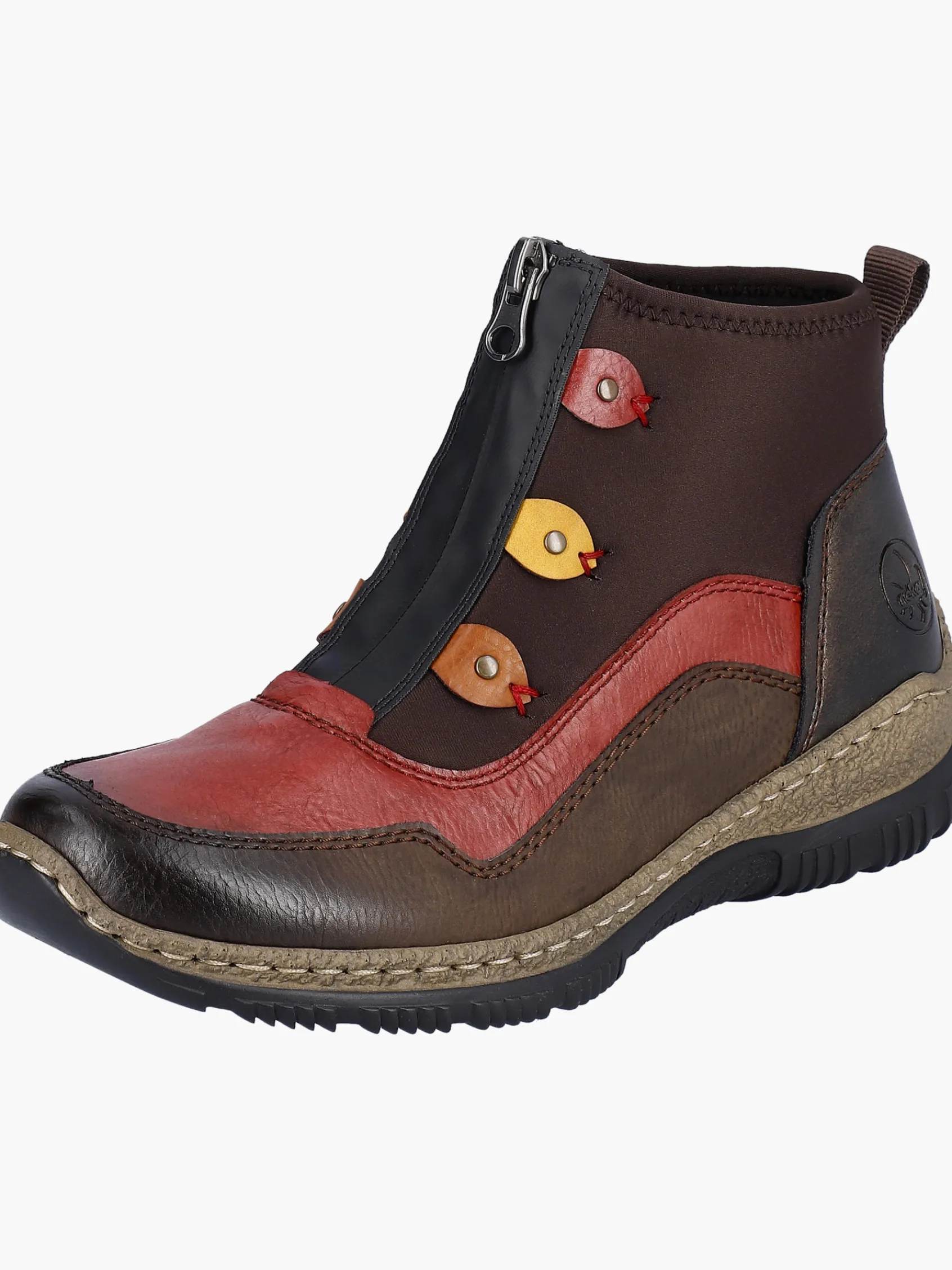 Damen Rieker Damen Slipper