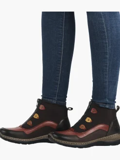 Damen Rieker Damen Slipper