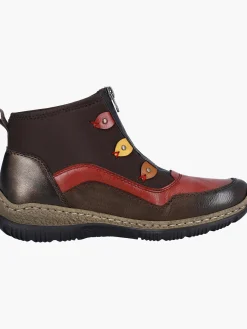 Damen Rieker Damen Slipper