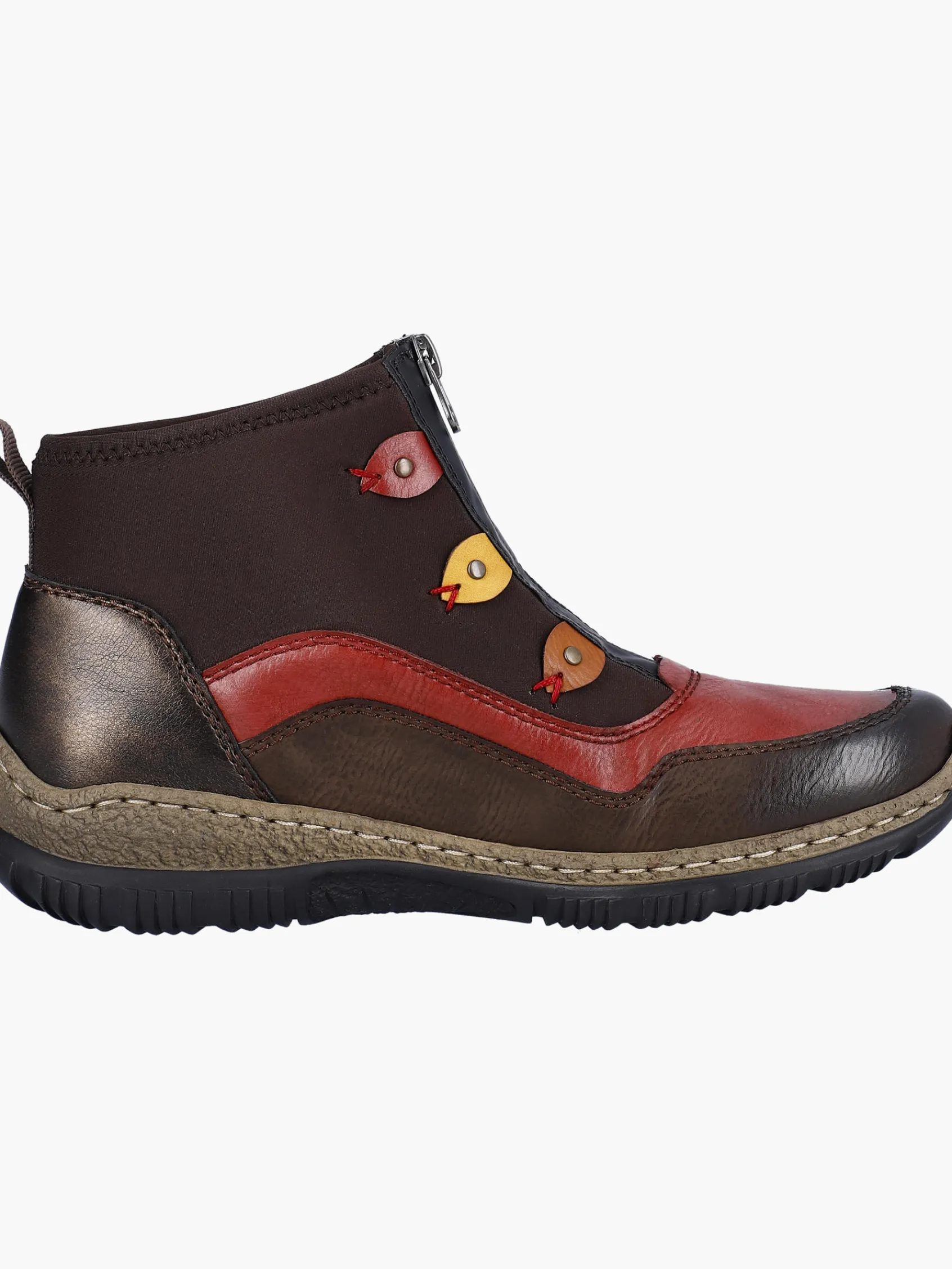 Damen Rieker Damen Slipper
