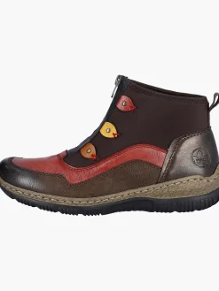 Damen Rieker Damen Slipper