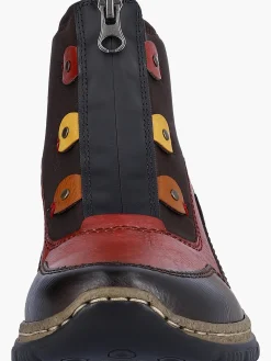 Damen Rieker Damen Slipper