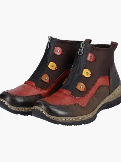 Damen Rieker Damen Slipper