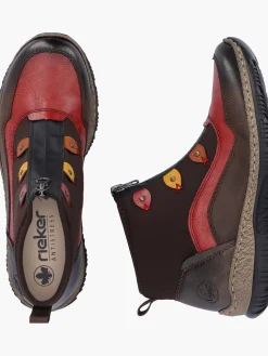 Damen Rieker Damen Slipper