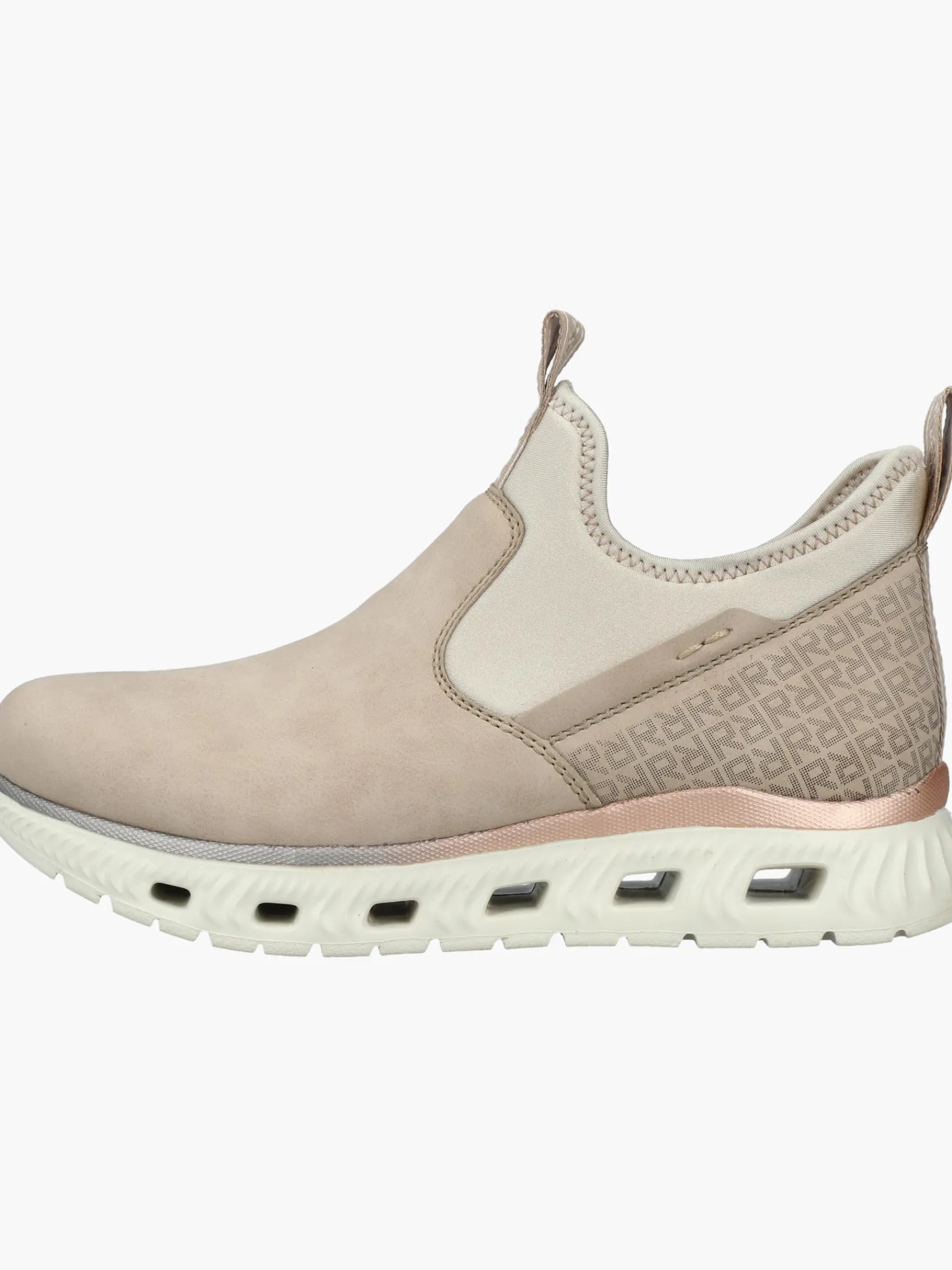 Damen Rieker Damen Slipper