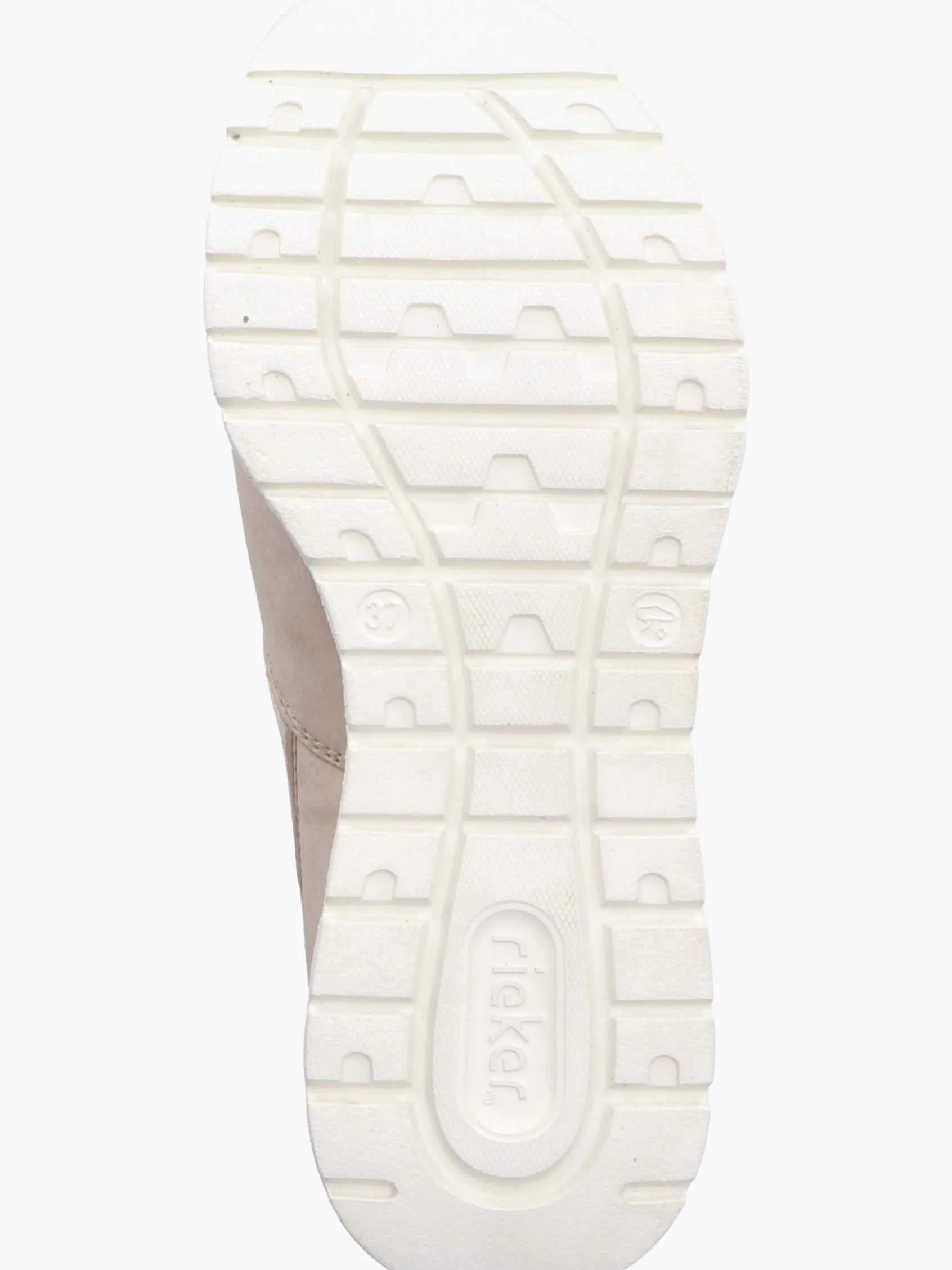 Damen Rieker Damen Slipper