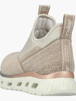 Damen Rieker Damen Slipper