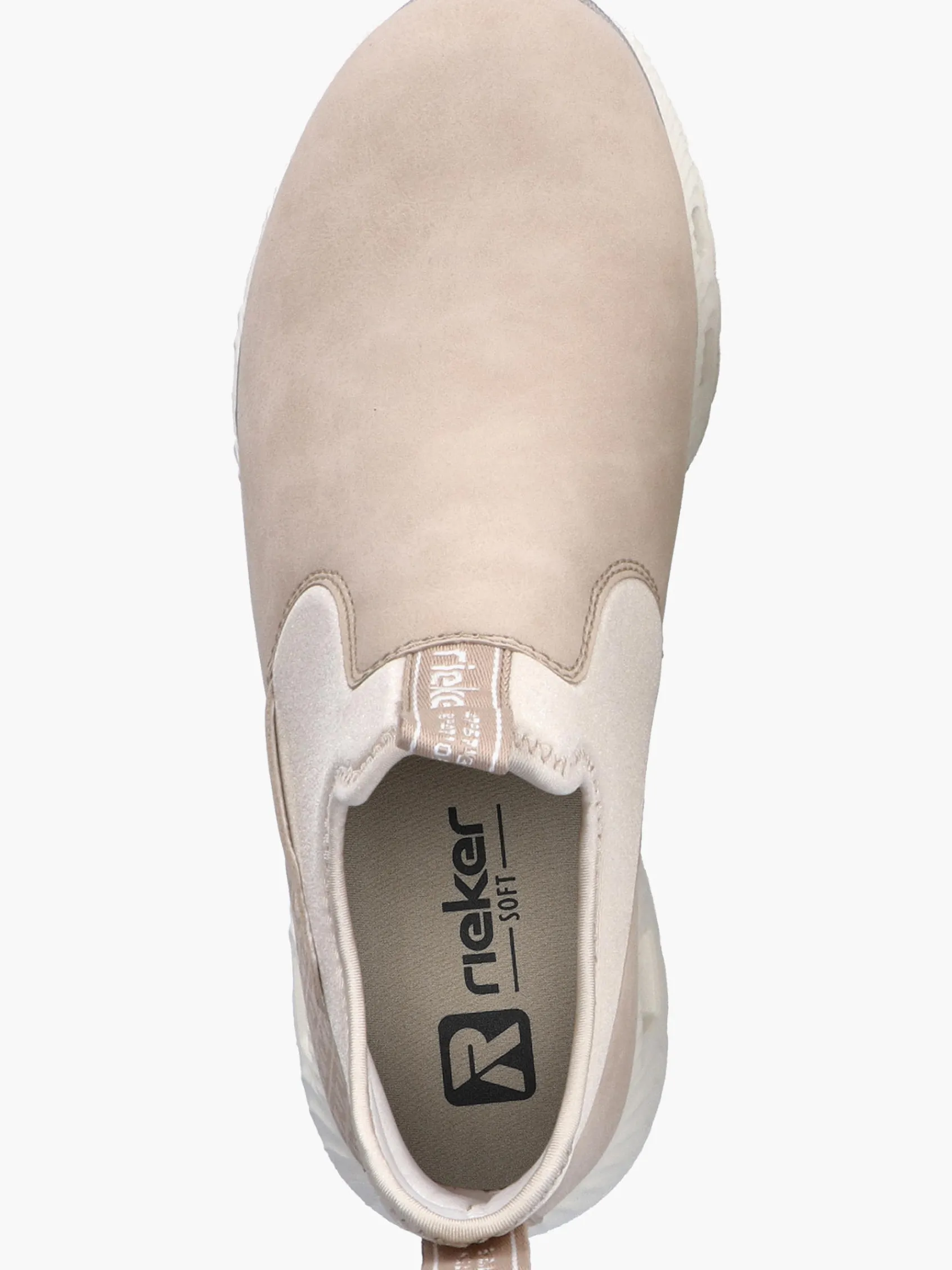 Damen Rieker Damen Slipper