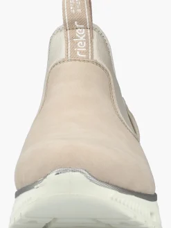 Damen Rieker Damen Slipper