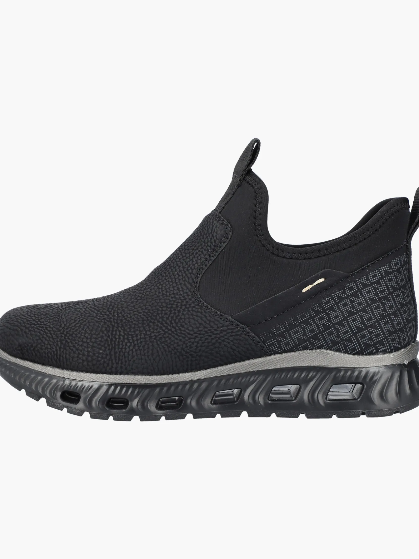 Damen Rieker Damen Slipper