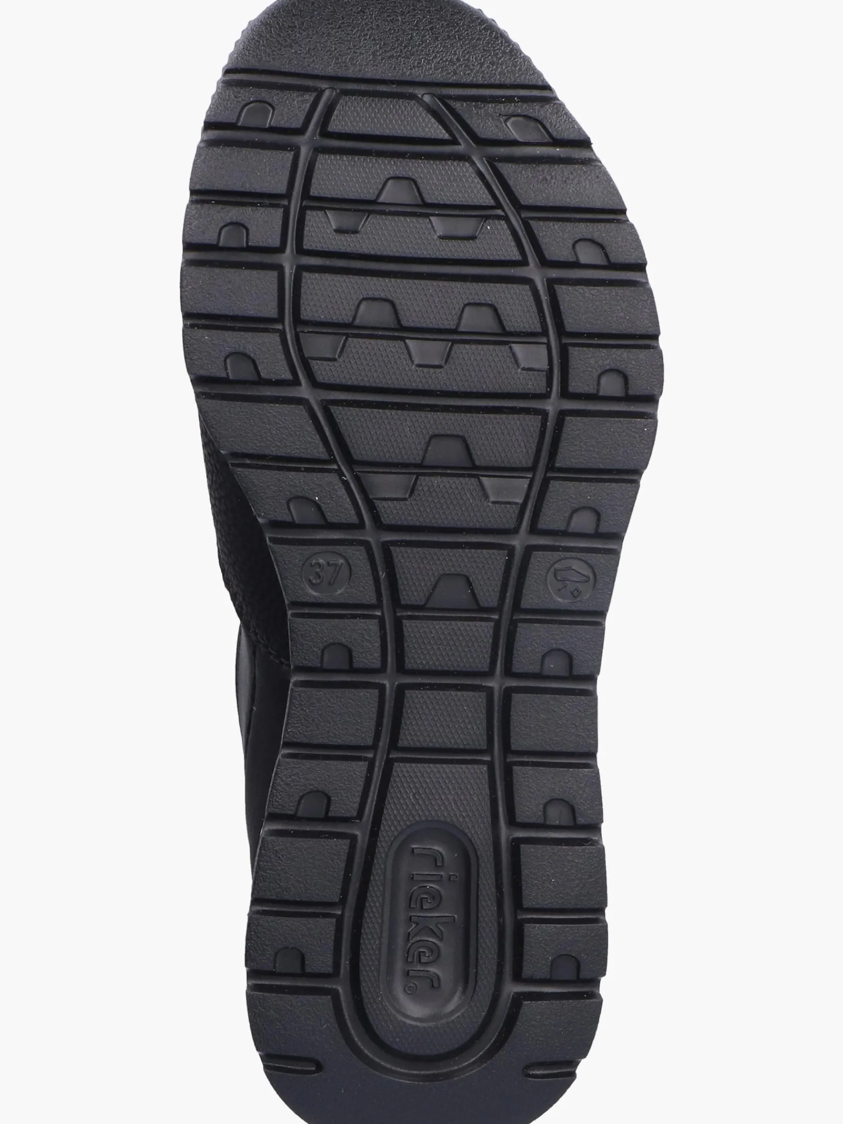 Damen Rieker Damen Slipper