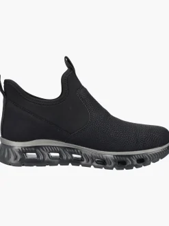Damen Rieker Damen Slipper