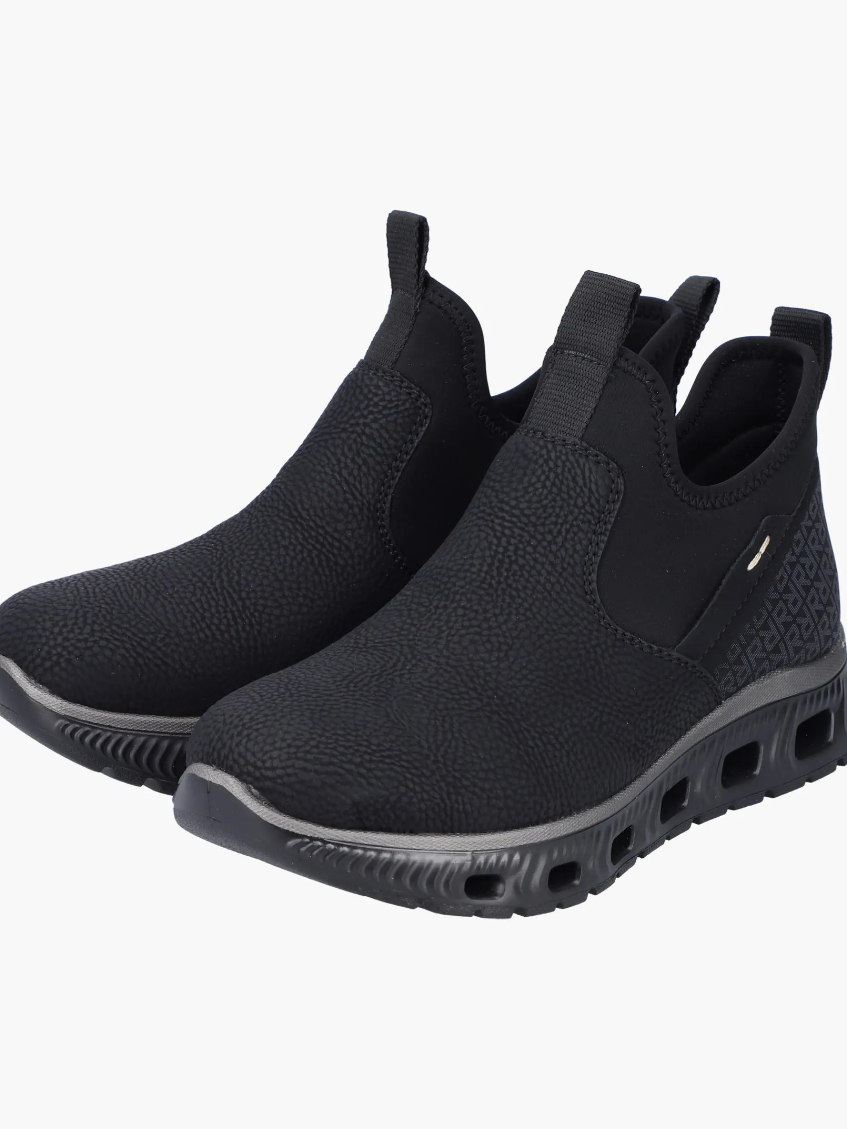 Damen Rieker Damen Slipper