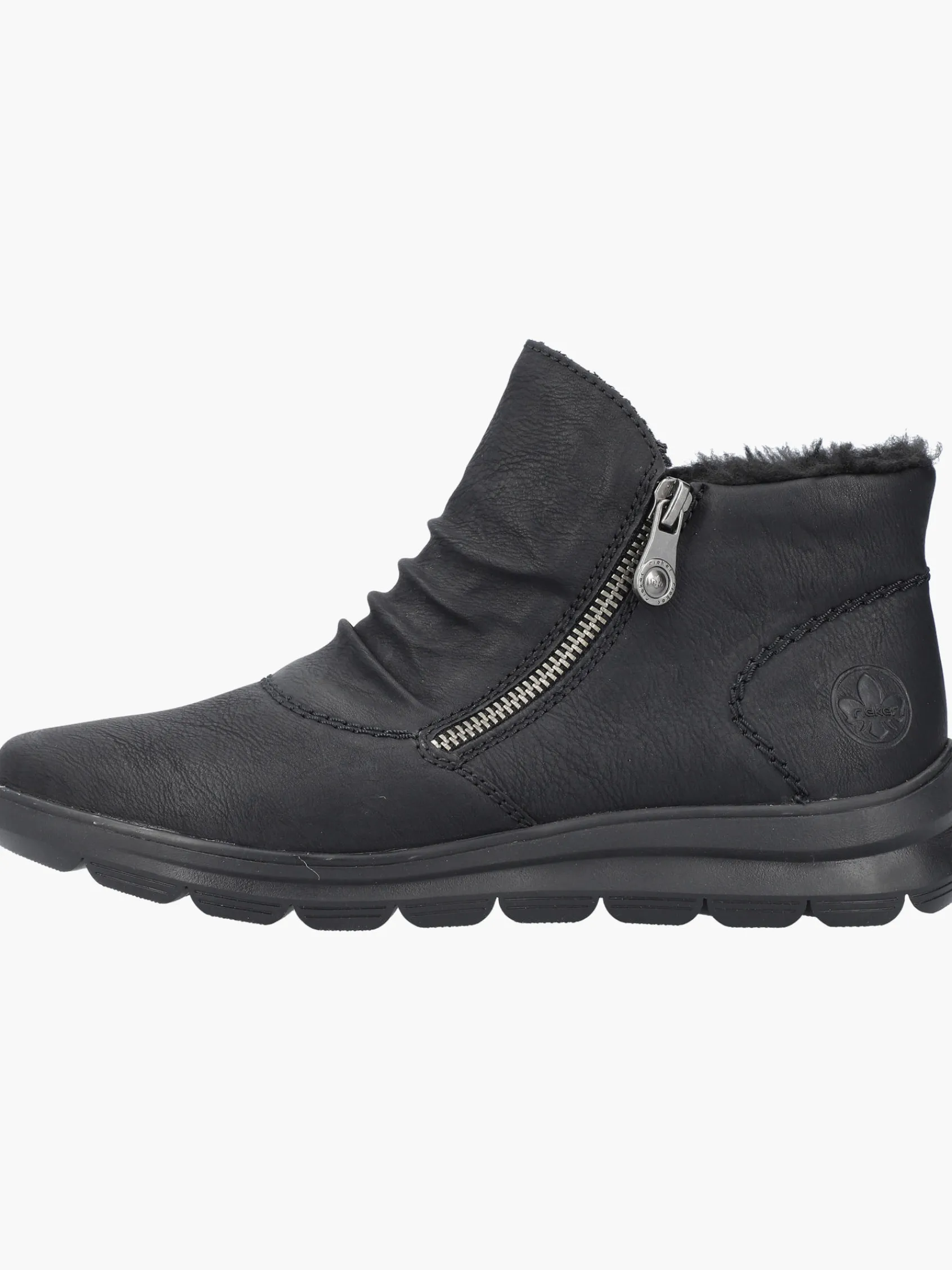 Damen Rieker Damen Slipper