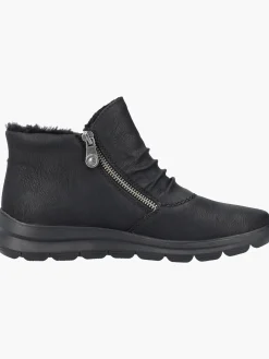 Damen Rieker Damen Slipper