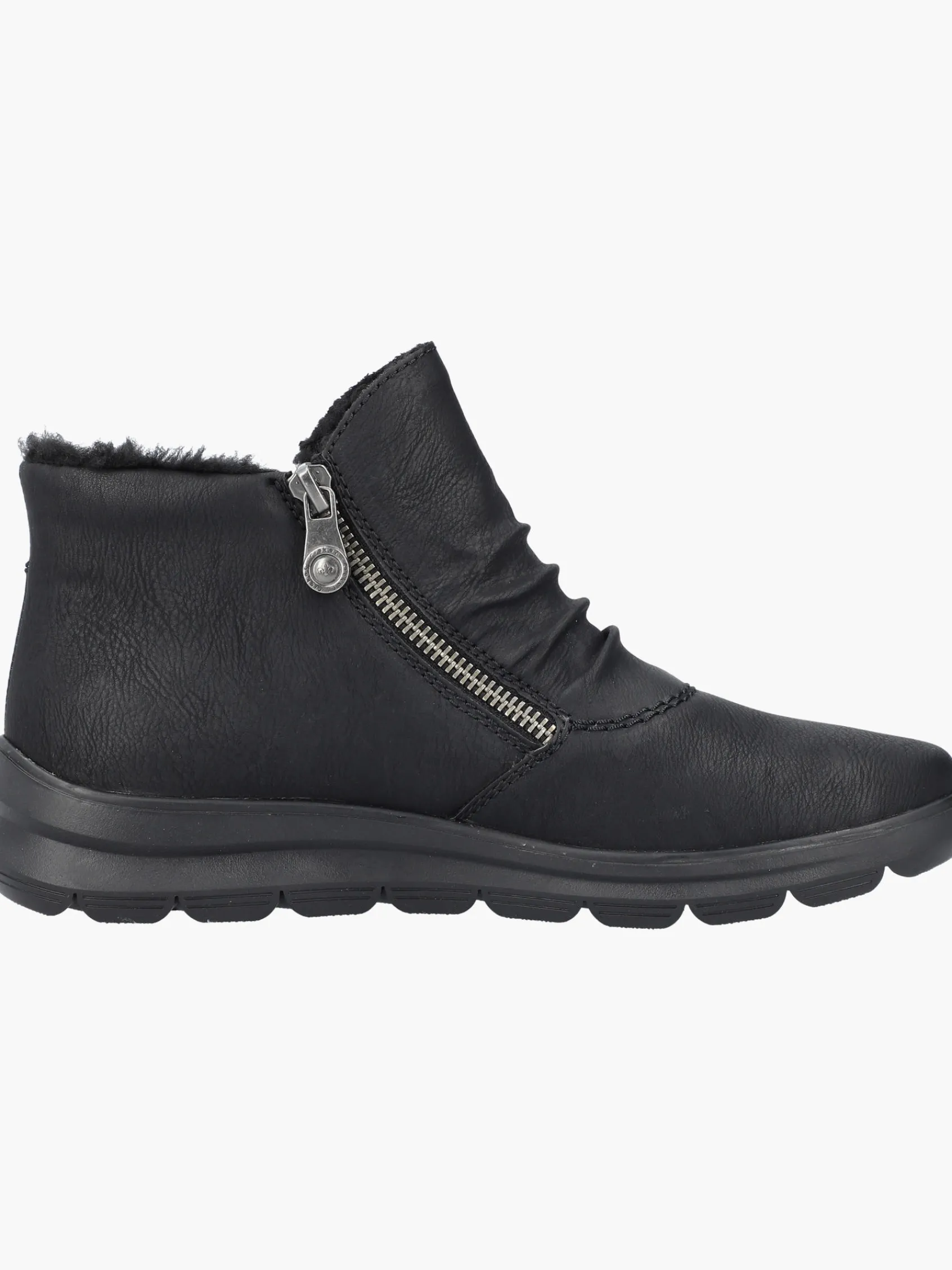 Damen Rieker Damen Slipper