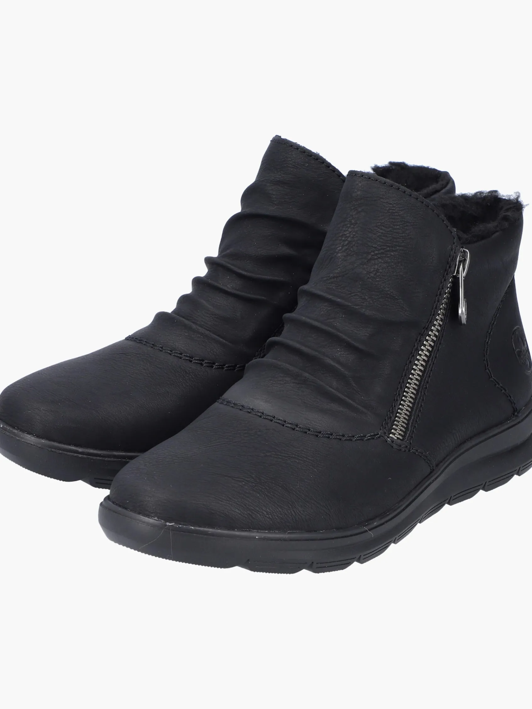 Damen Rieker Damen Slipper