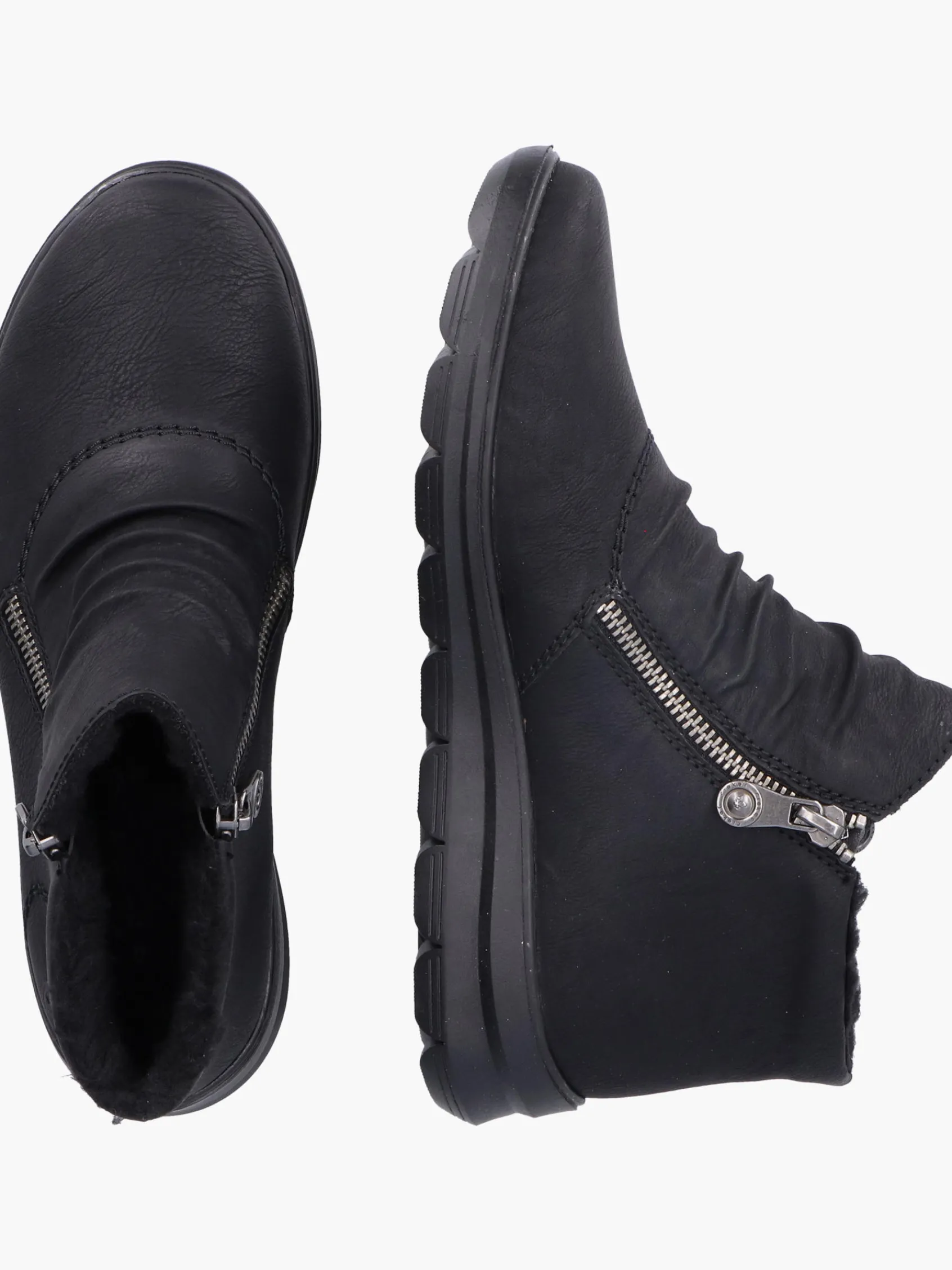 Damen Rieker Damen Slipper