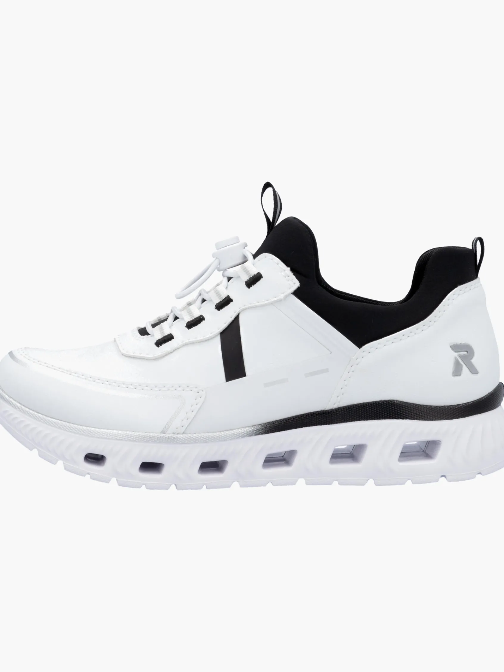 Damen Rieker Damen Slipper