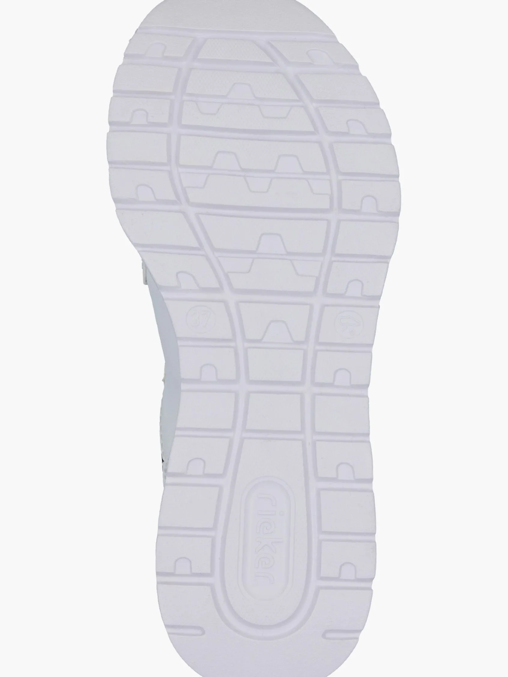 Damen Rieker Damen Slipper