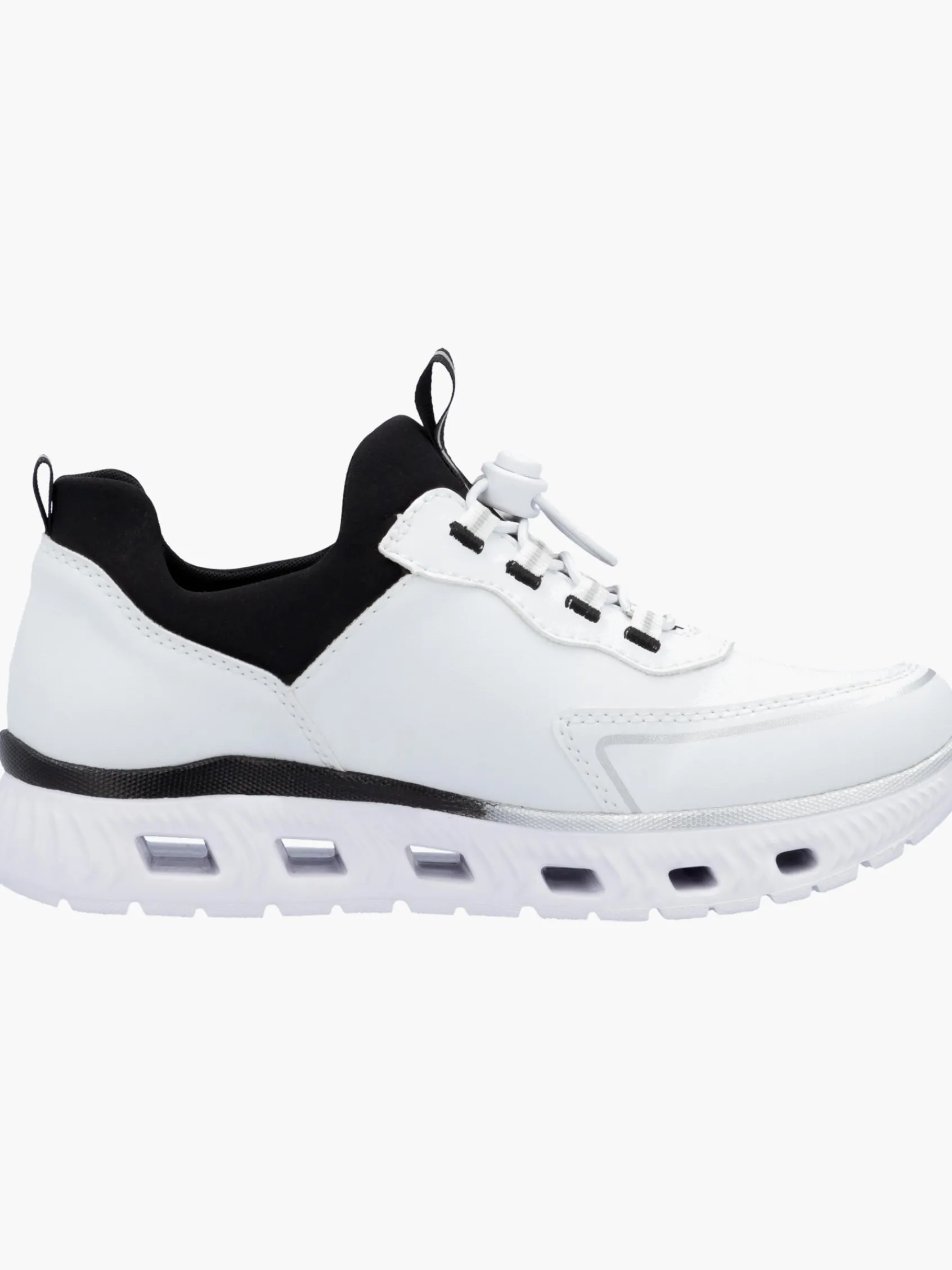 Damen Rieker Damen Slipper